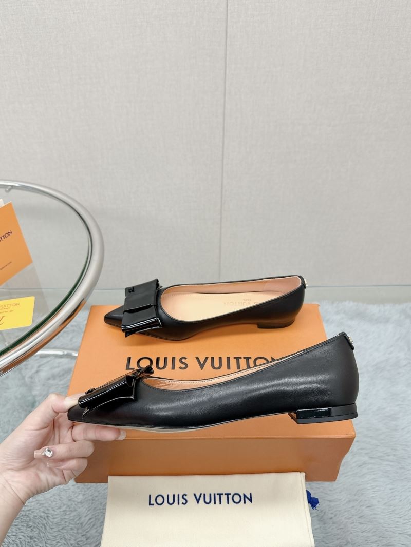 Louis Vuitton Flat Shoes